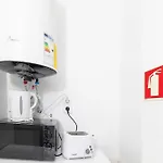 Apartment Modern 3 Bedroom Flat In Lisbon