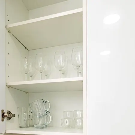 公寓 Modern 3 Bedroom Flat In