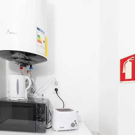 Apartman Modern 3 Bedroom Flat In Lisboa