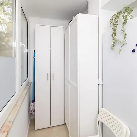 Modern 3 Bedroom Flat In Apartman Lisboa