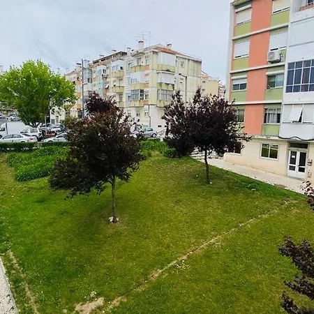 公寓 Modern 3 Bedroom Flat In Lisboa