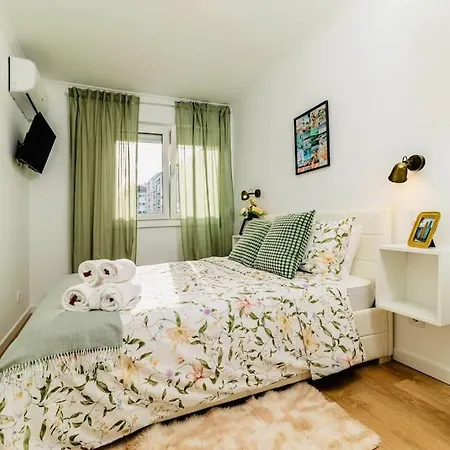 Apartamento Modern 3 Bedroom Flat In