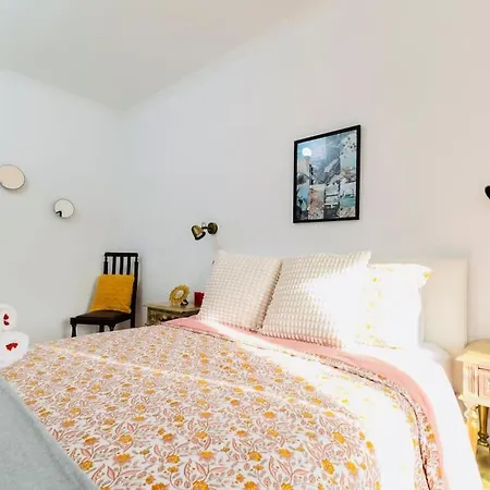 公寓 Painter 3 Bedroom Apartment In Lisbon Lisboa