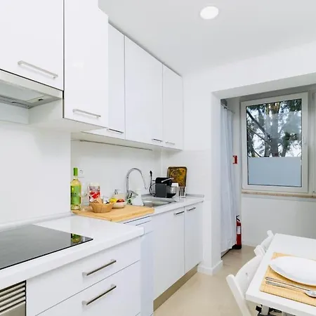 公寓 Modern 3 Bedroom Flat In